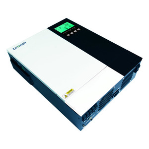 อินเวอร์เตอร์ไฮบริด ZZ Power PVM แบบ On/Off Grid 24V 3-5KW 48V จ่ายไฟฟ้ากระแสสลับเดี่ยว  ประสิทธิภาพ 99% - Product Image 3