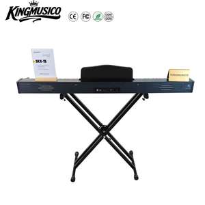Órgano Electrónico Profesional de 88 Teclas, Teclado de <span class=keywords><strong>Piano</strong></span>, Instrumento Musical Educativo Hecho de Plástico Resistente - Product Image 2