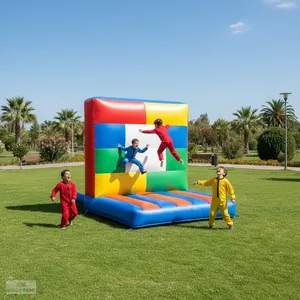Jeu gonflable de saut et de bâtonnets pour événements - Product Image 6