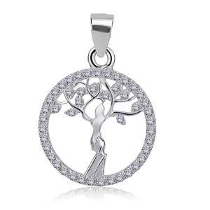 NOVAMART Fine Arihant <b>Gems</b> & Jewels Stylish Silver 925 Pendant Men and Women's Gift for Boys Girls Fashionable Charms Wholesale - Product Image 1