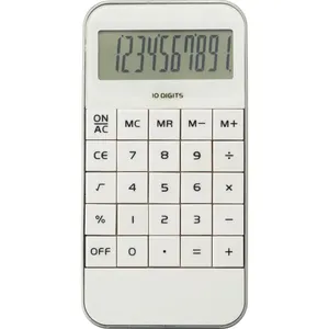 Calcolatrice Personalizzata Jareth a 10 Cifre, Gadget Personalizzabili - Product Image 1