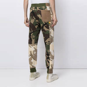 กางเกงวอร์มขายดีอันดับต้นๆ ปี 2026 ดีไซน์เองได้ MOQ ต่ำ กางเกงวอร์มแบบซักแล้ว มีสินค้าในสต็อก - Product Image 4