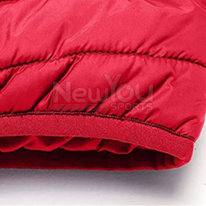 Services OEM, veste matelassée pour homme de haute qualité, logo personnalisé 2025, nouvelle conception de veste matelassée pour homme pour l'hiver - Product Image 4