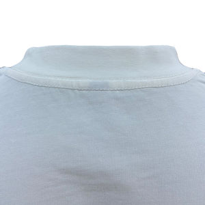 เสื้อยืดแขนสั้นผู้ชายผ้าฝ้ายพิมพ์ลายแบบกำหนดเองเสื้อยืดระบายอากาศทรงหลวมกีฬาลำลองสำหรับฤดูร้อน - Product Image 4