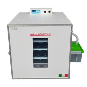Incubateur d'œufs de poule automatique, couveuse à vendre, Mini PRO 147 DU, italie, CE, 147 - Product Image 1