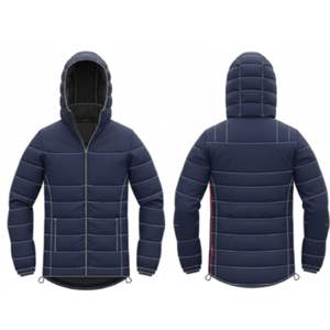 เสื้อกันฝนสไตล์แพน กุจารัต ทนทาน ผลิตจากผ้าริปสต็อป รับสั่งตัดตามขนาดและสี  ความทนทานสูง  ชุดกันฝนเพื่อความปลอดภัย - Product Image 1