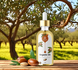 น้ำมันอาร์แกนบริสุทธิ์จาก100% มอร์แกนสกัดเย็นให้ความชุ่มชื้นและบำรุงผิว - Product Image 3