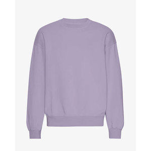 Sweat-shirt à col rond pour homme, coupe ample, en molleton de coton épais, avec logo personnalisé, idéal pour l'hiver - Product Image 6