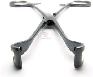 Fórceps de tejido Babcock Instrumento quirúrgico Fórceps Babcock de primera calidad - Product Image 5