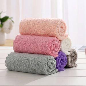 Sợi Nhỏ Thấm Khăn Tay Cho Nhà Bếp Hộ Gia Đình Sử Dụng Dày Món Ăn Nhỏ Vải Mới Bán Buôn Làm Sạch Vải - Product Image 2