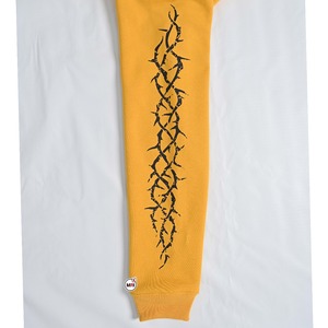 Sweat à capuche personnalisé pour hommes, 100% coton, lourd, coupe ample, pulls à capuche Streetwear avec écran et impression en silicone - Product Image 3