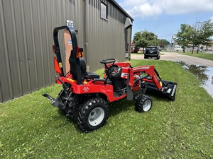 รถแทรกเตอร์การเกษตร Massey Ferguson 1GC.23  4WD ใหม่เอี่ยมราคาถูก  เครื่องยนต์ 40/50/60/85 แรงม้า  ระบบขับเคลื่อน 4 ล้อ  รวมปั๊มและเกียร์ - Product Image 2