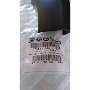 CAPOT DE PROTECTION DE BARRE DE TOIT AVANT GAUCHE FIAT Panda 2ème Série (03>10) 735531303 Essence - Product Image 5