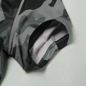 Rashguard à manches longues personnalisé, compression, surf, respirant, UPF50+, séchage rapide, unisexe, 2025 - Product Image 5