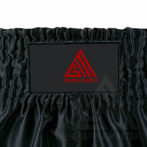 Short thaïlandais personnalisé pour hommes Concevez votre propre entraînement d'arts martiaux avec une quantité minimale de commande faible - Product Image 6