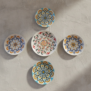 Art mural en métal de style traditionnel personnalisable, arbre de vie, décoration de jardin en fer pour une utilisation en extérieur - Product Image 3