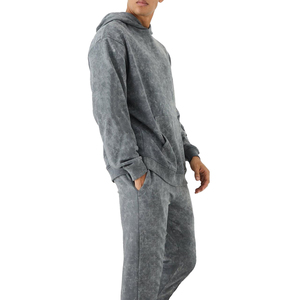 Conjunto de Traje Deportivo para Hombre, con Franja Lateral Reflectante, Personalizado, de Alta Calidad, Ajustado, con Cremallera, de Dos Piezas - Product Image 6