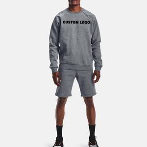 Sudadera de Forro Polar para Hombre, de Manga Larga, de Algodón, con Estampado Digital Bordado, Lisa, para Invierno, Estilo Urbano - Product Image 3