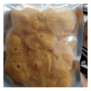 สับปะรดอบแห้งเนื้อนุ่ม วัตถุดิบคุณภาพเยี่ยม เหมาะสำหรับตกแต่งขนมหวานและผลิตอาหารจากเวียดนาม - Product Image 1