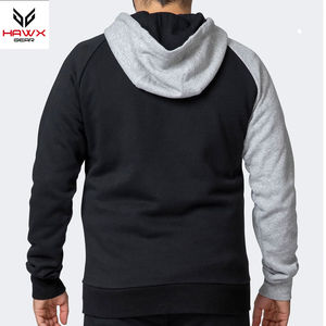 Sweats à capuche légers pour hommes du fabricant pakistanais couleur unie hiver polaire col à capuche ODM approvisionnement bas quantité minimale de commande - Product Image 4