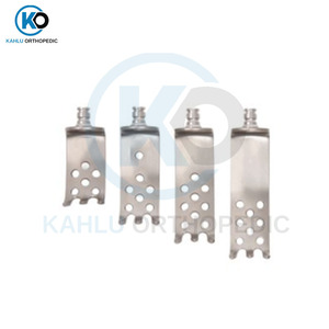 LS Lumbar Retractor <b>Surgical</b> Access System Set Sharp Blades Phantom LS Posterior Lumbar Set by KAHLU ORTHOPEDIC - Product Image 5