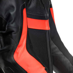 Men Motorbike Leather Racing Suit <b>One</b> Piece Motorcycle Protective Wear 2026 Trending Suit - Product Image 6