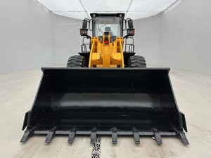 Lonking Weichai Engine LG855H Mini cargadora de ruedas de 5 toneladas de alta calidad - Product Image 2