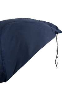 Tapis de cheval d'exposition de luxe Tapis de cheval en polaire avec couverture de cheval à col en fausse fourrure - Product Image 3