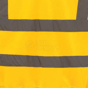 เสื้อแจ็คเก็ตทำงานกันลม แห้งเร็ว ระบายอากาศได้ดี ผลิตจากโพลีเอสเตอร์ 100% พร้อมฮู้ดและโลโก้ด้านหน้า ขายดี ผลิตในปากีสถาน - Product Image 6