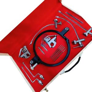 Sistema profesional Halo Brain Retractor-Equipo neuroquirúrgico ajustable - Product Image 4