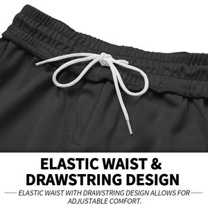 กางเกงเบสบอลแห้งเร็วสำหรับผู้ชายใส่สบายน้ำหนักเบา - Product Image 5