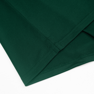 Camiseta de Golf de Manga Corta para Hombre, 100% Algodón, Color Rojo, Secado Rápido, Estampado Formal, Ropa Deportiva Lisa, Vietnam - Product Image 3