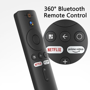 Xiaomi ทีวีไฟดิจิตอล IPTV สำหรับสมาร์ทแอนดรอยด์11 Mi Fire TV Stick 4K รีโมทสตรีมมิ่งมีเดียเครื่องเล่น Quad Core 8GB - Product Image 3