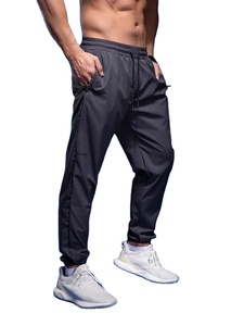Pantalones Deportivos de Alta Calidad para Hombre, Pantalones Deportivos Ajustados, Pantalones de Chándal para Gimnasio, Fitness, Culturismo - Product Image 4