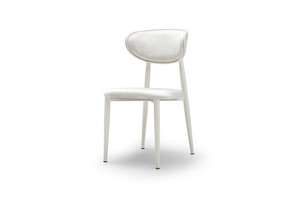 Chaise de salle à manger extensible moderne contemporaine avec matériau MDF pour la maison, l'hôtel, la villa, les ensembles de meubles de salle à manger - Product Image 6