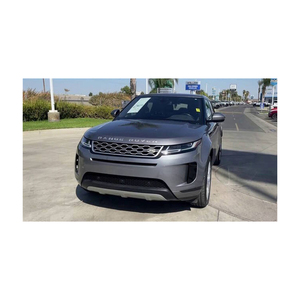 Range Rover Sport SVR พร้อมเครื่องยนต์ V8ที่มีความจุสูงและประสิทธิภาพที่พร้อมใช้งาน - Product Image 1