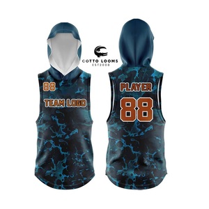 Auténtico uniforme de fútbol americano OEM 7v7 con tejido de Jersey de fútbol americano transpirable de nivel profesional - Product Image 6