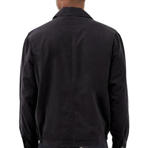 NEW Men's Clothing Vintage Bomber <b>Jackets</b> <b>White</b> for Men Custom Plain Chenille Embroidery 100% Wool <b>Puffer</b> <b>Jacket</b> Winter <b>Jacket</b> - Product Image 6