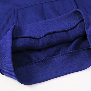 Sudaderas con capucha de manga larga con estilo de moda de calidad superior 100% sudaderas con capucha y sudaderas de algodón para hombres - Product Image 5