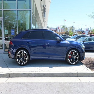 Audi RS Q8 bleue 2022 en parfait état - Product Image 1