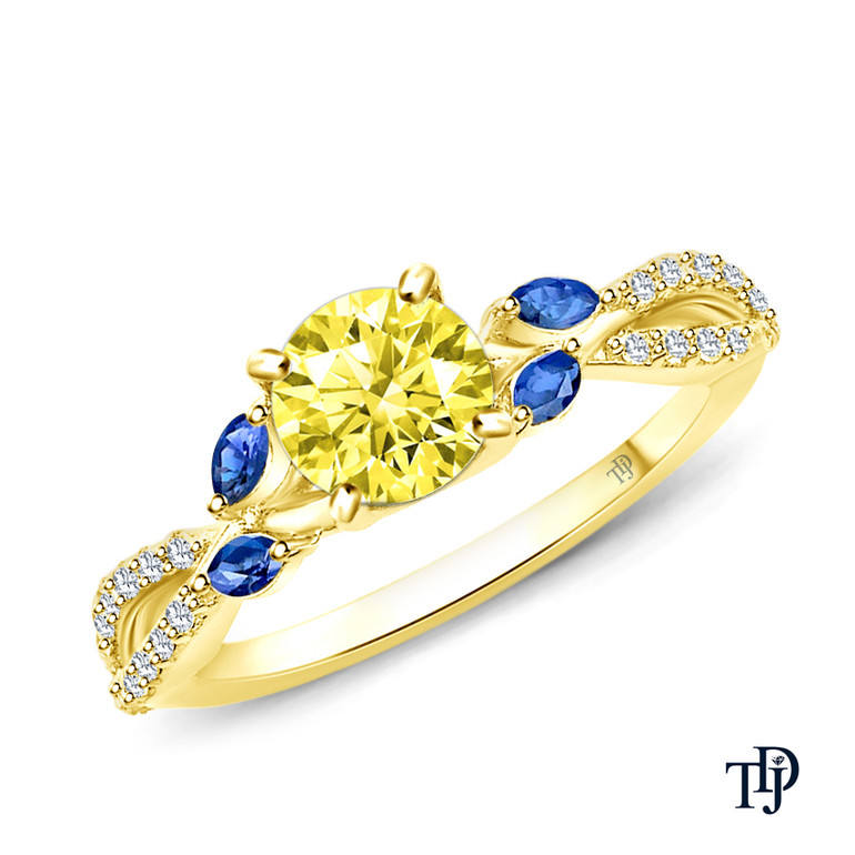 ทองคำสีเหลือง