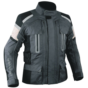 Ropa deportiva de carreras personalizada de alta calidad, nueva chaqueta de motocicleta de carreras de automóviles, buena chaqueta textil para adultos - Product Image 2
