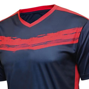 Último Estilo en Ropa Deportiva de Fútbol de Manga Corta, Camiseta de Fútbol, Camisetas de Fútbol en Oferta, Uniforme de Fútbol - Product Image 5