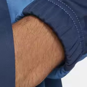 Streetwear Oversized <b>Track</b> Suit Nylon Jogging Set Reflective Custom Sweatsuit Windbreaker <b>Jacket</b> Tracksuit <b>for</b> <b>Men</b> - Product Image 5