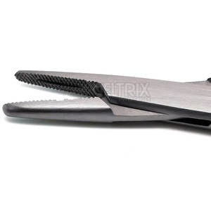 ขายตรงจากโรงงาน สินค้ามาใหม่ MOQ ต่ำ ราคาถูก ที่จับเข็มทำจากทังสเตนคาร์ไบด์ รุ่น Crile Wood 7 - Product Image 5