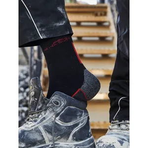 Chaussettes de travail personnalisables, chauffe-mains et chauffe-pieds - Product Image 1