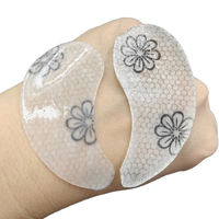 Patchs pour les yeux au collagène, masque hydrogel pour les yeux, traitement des cernes et des poches, soin anti-rides pour les yeux