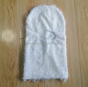 Masque de ski intégral effet vieilli, thermique tactique pour l'hiver, protection contre le froid extérieur, taille personnalisable pour le sport et les voyages - Product Image 3