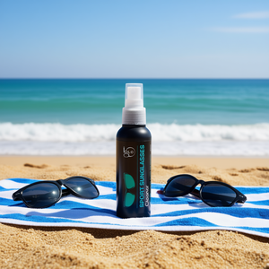 Iglo อุปกรณ์ทำความสะอาดแว่นกันแดดอัลตราโซนิกสำหรับกีฬาขนาด100มล. - Product Image 3