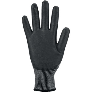 Gants anti-coupure ASATEX Taille 9 Gris Mélange/Noir EN 388 Catégorie II EPI Pack de 10 paires pour la protection du jardin - Product Image 5